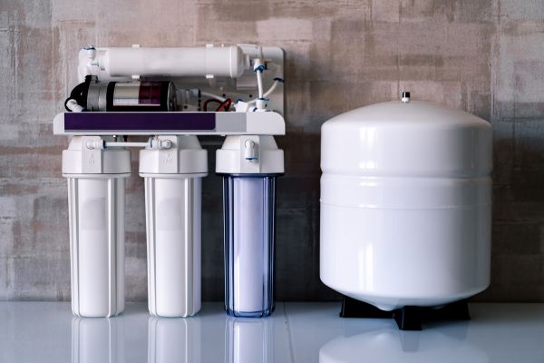 Reverse Osmosis Installation in Spring Hill