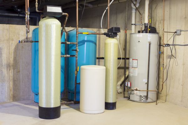Residential Water Treatment in Spring Hill
