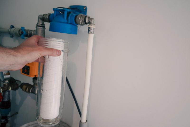 Drinking Water Filter Service