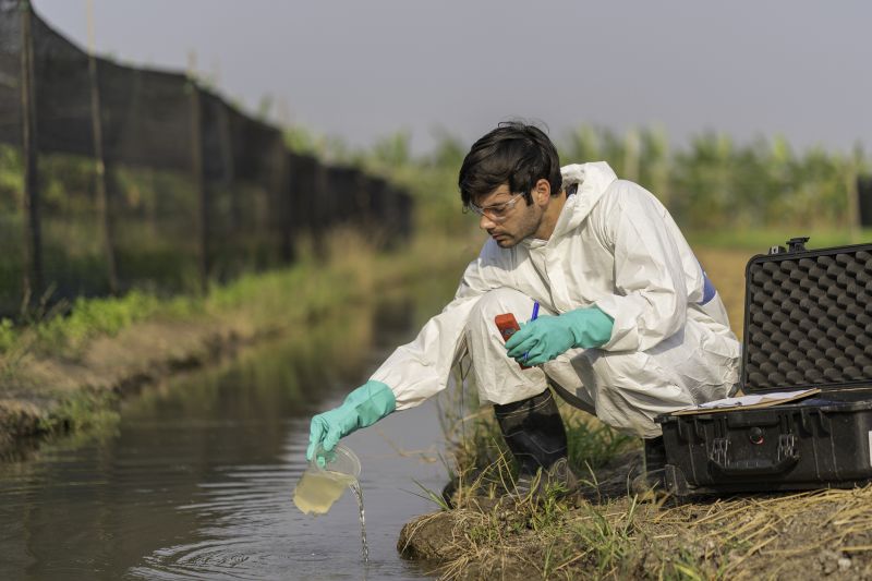 Water Testing in Spring Hill